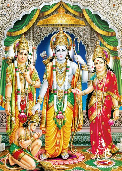 Ram And Hanuman Wallpapers - Wallpaper Cave