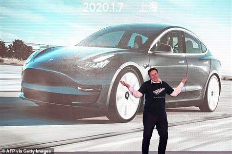 Tesla Passes Volkswagen To Become Worlds Second Most Valuable Car