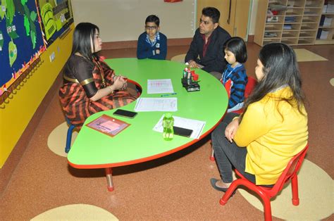 Parent Teacher Meeting Bhs Mukundapur