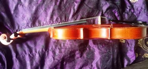 Violin 44 Moscow Russia 1962 Etsy