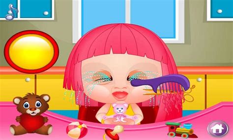 One of the most popular girls games available, can be played here for free. Baby Hair Salon Spa for Android - APK Download