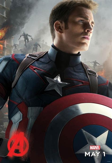 Marvel Premieres First Captain America Civil War Footage Time