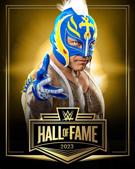 Rey Mysterio To Be Inducted Into The Wwe Hall Of Fame F W Online