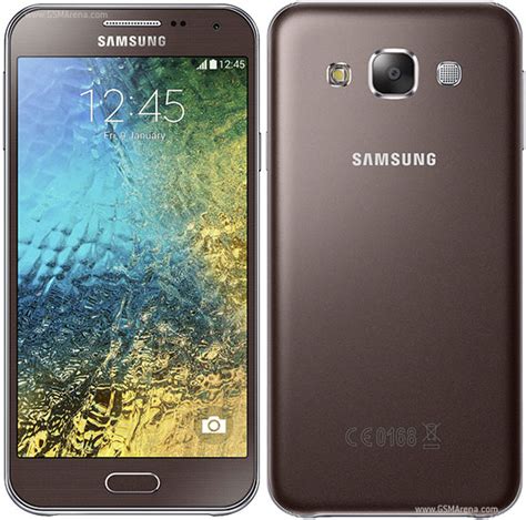 Samsung Galaxy E5 Pictures Official Photos