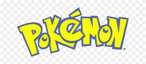 Em All Free Download Vector Logos Template Pokemon Logo Transparent