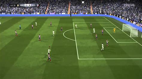 Modric goal vs barcelona barcelona 1 3 real madrid. FIFA 15 luka modric stunning goal - YouTube
