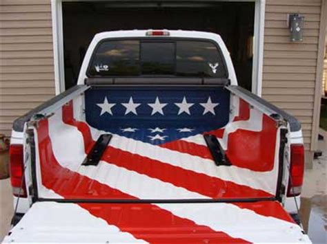 By dan | last updated: Anyone doing custom graphics using do-it-yourself spray bed liner? - Ford F150 Forum - Community ...