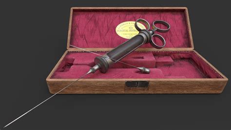 Artstation Victorian Syringe