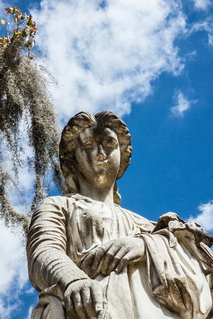 The book, berendt's first, was published in 1994 and follows the story of an antiques dealer on trial for the murder of. MaryAnne Hinkle Photography | Bonaventure Cemetery ...
