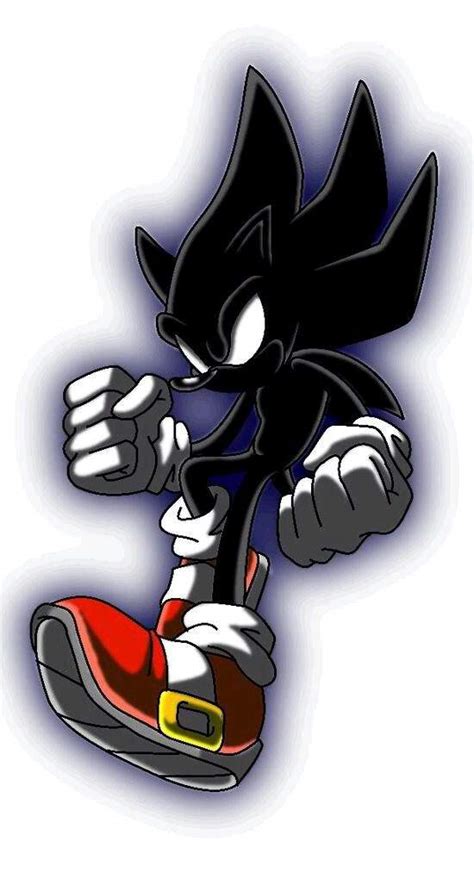 Dark Sonic Wiki Sonic The Hedgehog Español Amino