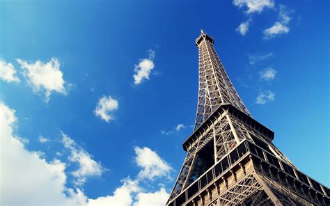 Eiffel Tower Paris 21406 Hd Wallpaper