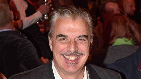 Sex And The Citys Chris Noth Is Unrecognizable With Dramatic New Haircut