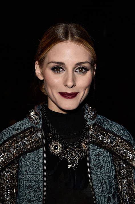 H & m hennes & mauritz gbc ab is responsible for this page. OLIVIA PALERMO at H&M Fashion Show at Paris Fashion Week ...