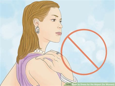 Here are some valuable tips on how to avoid false signals from metaldetector.com. How to Dress for the Airport (for Women): 12 Steps (with ...