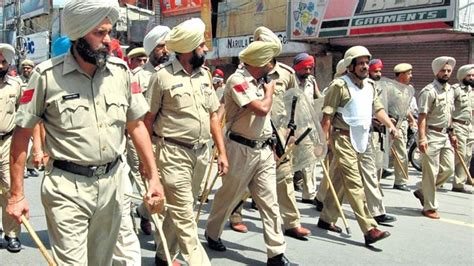 Punjab Police Si Recruitment Last Date To Apply For 560 Vacancies Is