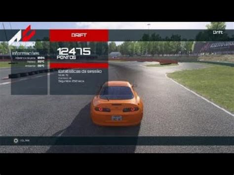 Assetto Corsa Ultimate Edition Drift G29 YouTube