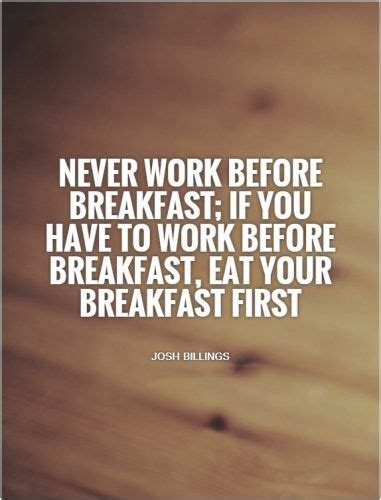 Funny Breakfast Quotes Sayings Shortquotes Cc