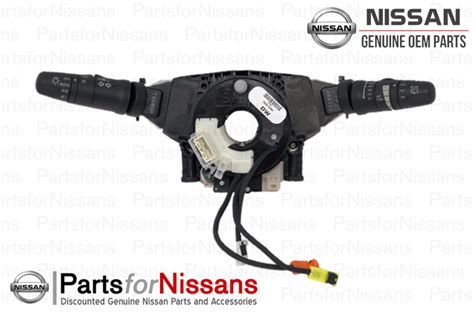 Genuine Nissan Armada Multifunction Turn Signal Combo Switch 25560