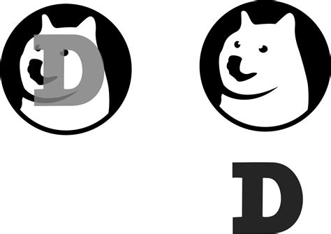 Dogecoin Cartoon Png Download Original Size Png Image Pngjoy