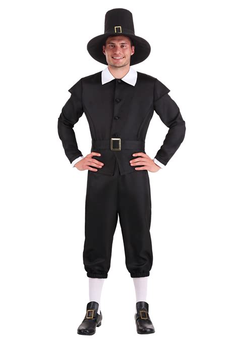 Pilgrim Costume