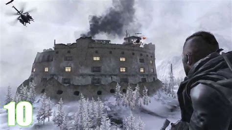 THE GULAG Call Of Duty Modern Warfare 2 Campaign Remastered 10