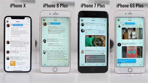 The a11 chip features four efficiency cores that are up to 70% faster than the 2016 a10. Speed Test: iPhone X vs iPhone 8 Plus vs iPhone 7 Plus vs ...