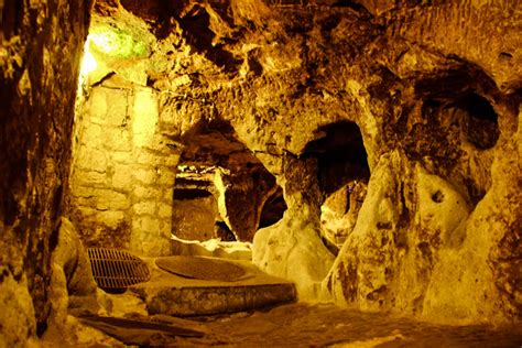 5000 Year Old Underground City Recently Discovered 113 Metres Below