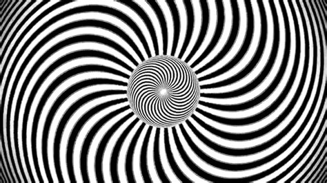 Seriously Trippy Eye Trick Optical Illusion For Full Effect Watch