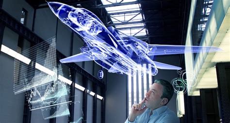 Top 5 Emerging Aerospace Technologies With A Promising Outlook
