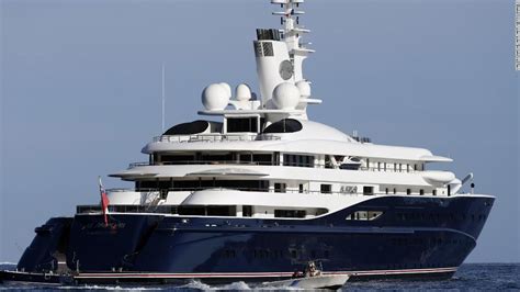 Worlds Most Expensive Superyachts And Their Owners 10 Of The Best