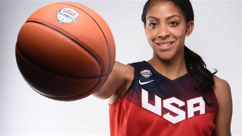Candace Parker Left Off Usas Womens Basketball Roster For Rio Olympics