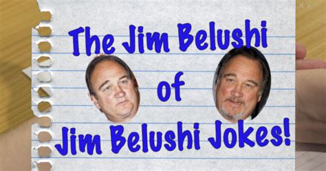 Community Cheat Sheet The Jim Belushi Of Jim Belushi Jokes Yahoo Tv