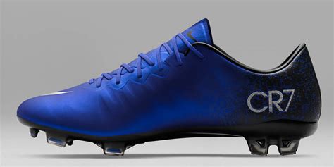 Blue Nike Mercurial Vapor X Cristiano Ronaldo 2016 Natural Diamond