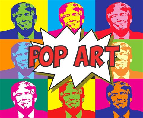 Pop Arts Powerful Influence Today Fromlight2art