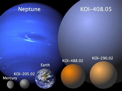 Student Discovers Four New Planets Universe Today