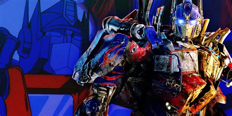 Transformers Best Quotes From Optimus Prime