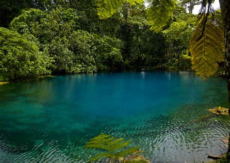Matevulu Blue Hole Sanma Province Espiritu Santo Vanuat Flickr