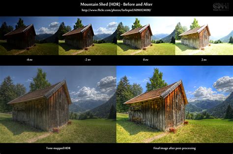 The Difference Between Hdr Hdr And Hdr Explained Because Using The