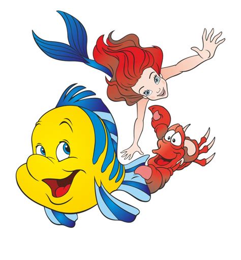 top 97 pictures the little mermaid characters names and pictures latest