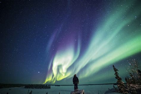 Aurora Boreal E Vancouver Com Voo Direto Da Air Canada