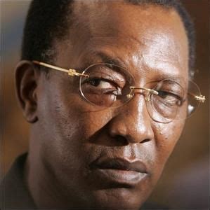 Chad president idriss deby has died from injuries he received during a fight with rebels on the battlefield, military officials said tuesday. Site fermé: Deby montré du doigt par Amnesty