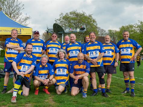 Srfc Walking Rugby Tournament Salisbury Rugby Club