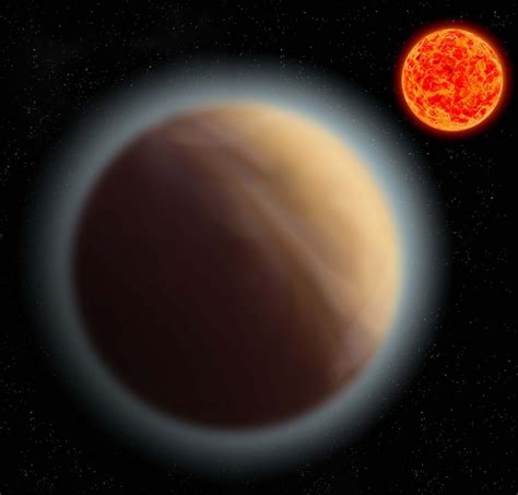 Discovery Atmosphere Spotted On Nearly Earth Size Exoplanet In First