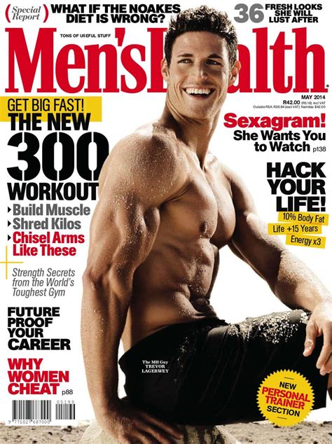 Mens Health South Africa May 2014 Magazine Get Your Digital Subscription