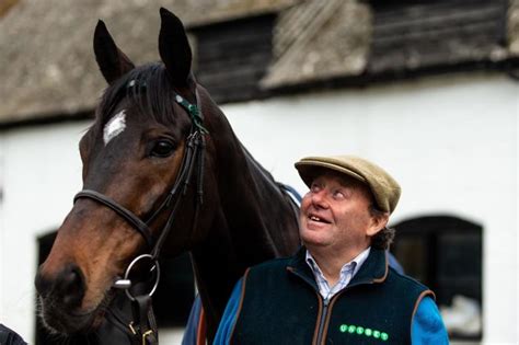 Nicky Henderson Touched By Support From Altior Well Wishers But