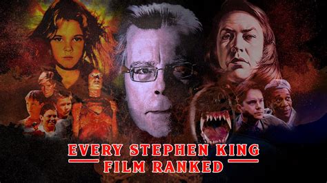 Every Stephen King Film Ranked Nerdist