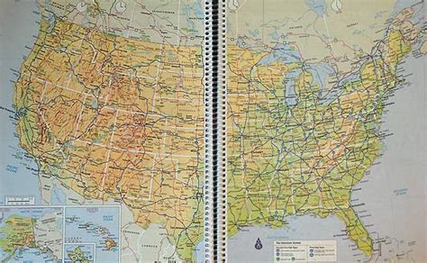 State Road Maps For All 50 States Latest Up To Date