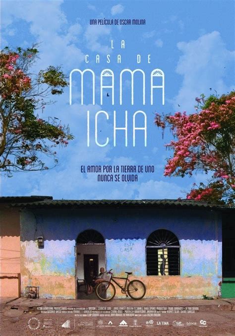 La Casa De Mama Icha 2021 Posters — The Movie Database Tmdb