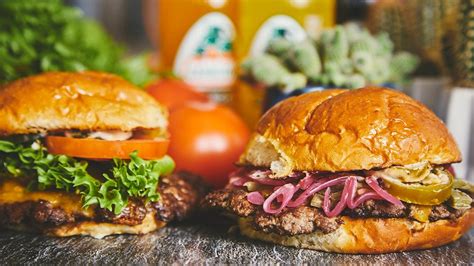 Cali Burger Joint Smagfulde Burgers Lyngby Gentofte Wolt