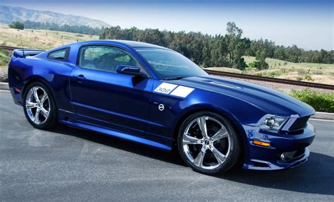 2011 Ford Mustang Sms 302 By Saleen Fabricante Ford Planetcarsz